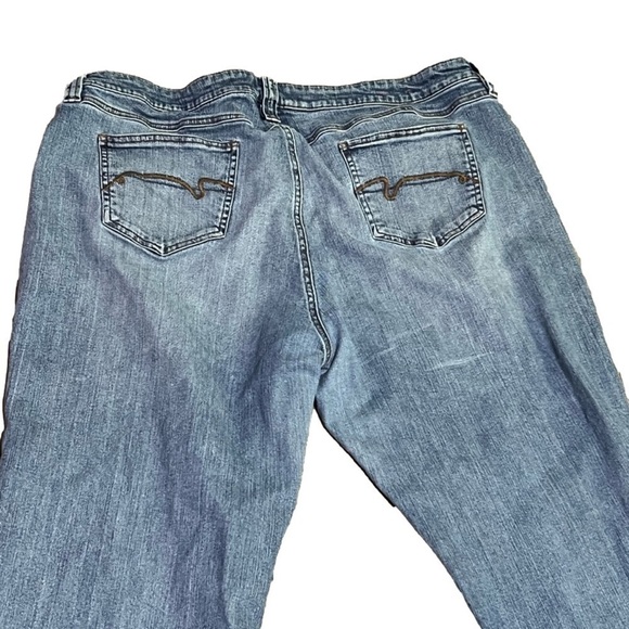 Duck Head Jeans Co Distressed Women’s Jeans (Sz 24) - Picture 5 of 13